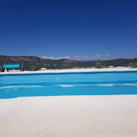 Вилла Cortijo De La Cruz Иснахар Экстерьер фото
