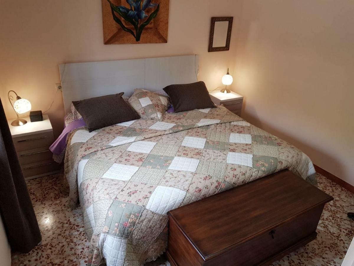 Вилла Cortijo De La Cruz Иснахар Экстерьер фото