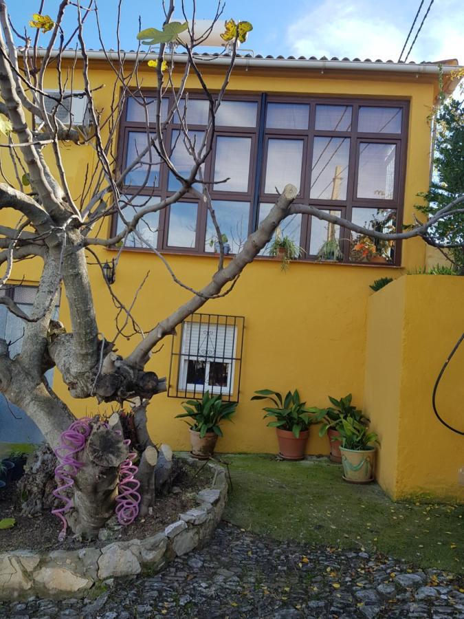 Вилла Cortijo De La Cruz Иснахар Экстерьер фото
